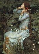 Ophelia John William Waterhouse